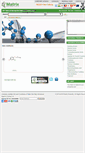 Mobile Screenshot of matrixscientific.com